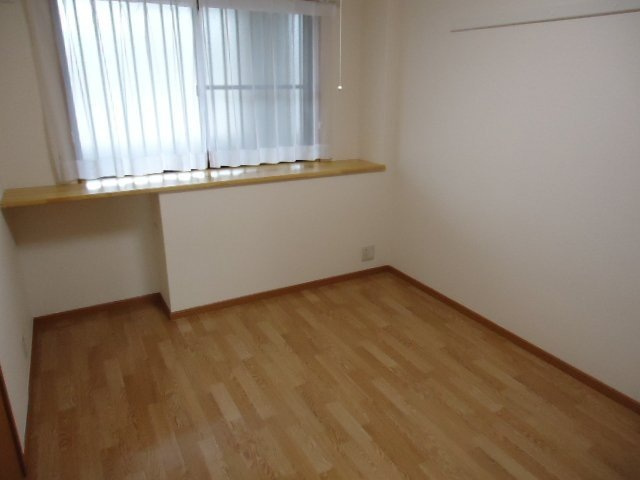 エーデルハイムの寝室