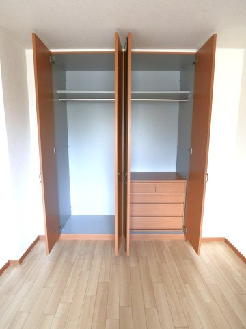 エーデルハイムの収納