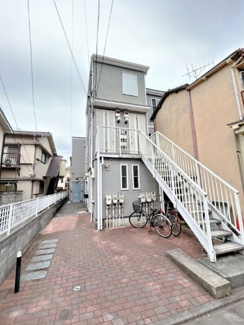 【外観】 | 複数路線利用可能な好立地☆