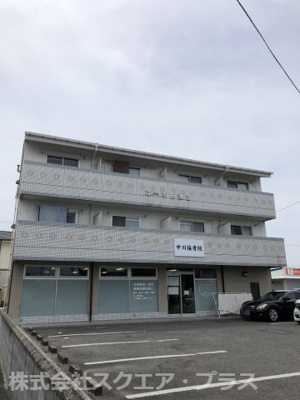 【外観】 | コーポ日浅3 | きれいな外観です