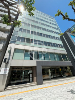 【外観】 | 関西心斎橋ビル　外観
