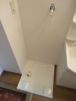 【その他】 | ウィンドミル　ケイ | 洗濯機置場