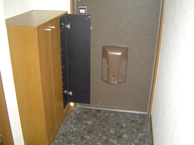 【玄関】 | ベイサイドヒル | 玄関