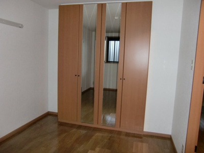 【収納】 | ベイサイドヒル | 洋室収納