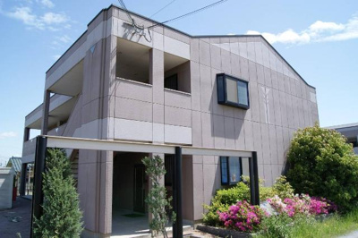 【外観】 | ベイサイドヒル | 外観写真（昼）