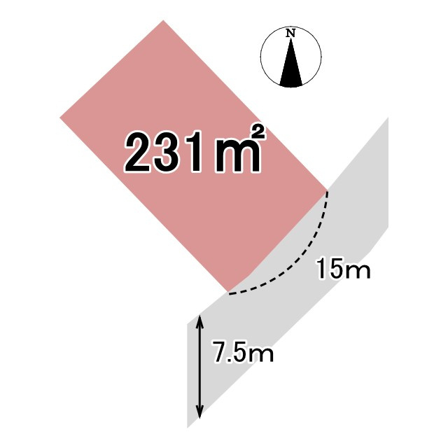 【土地図】の画像