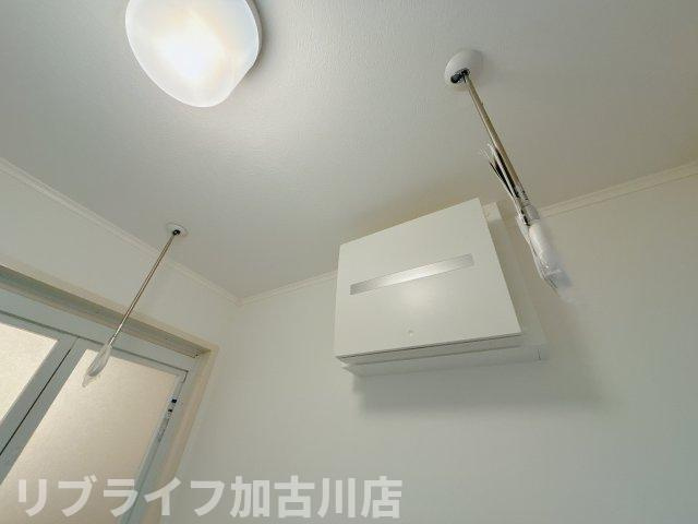 Maison Kの設備
