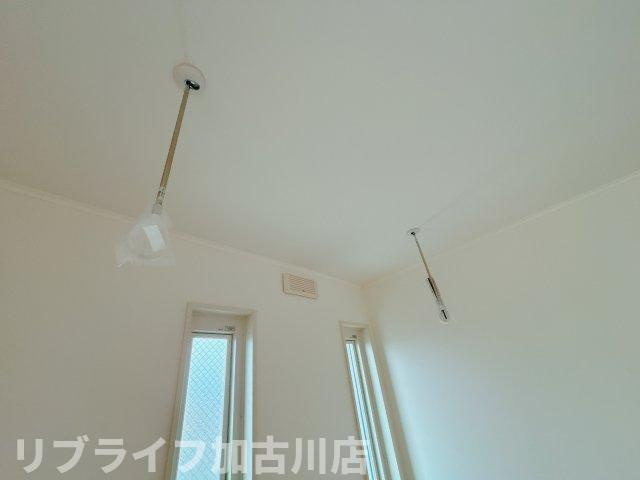 Maison Kの内装