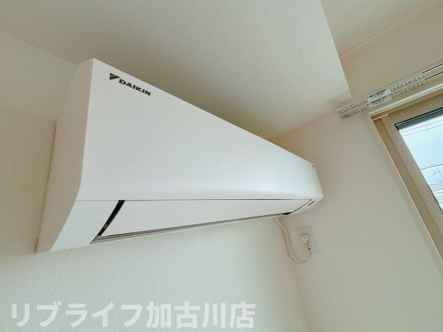 Maison Kの設備
