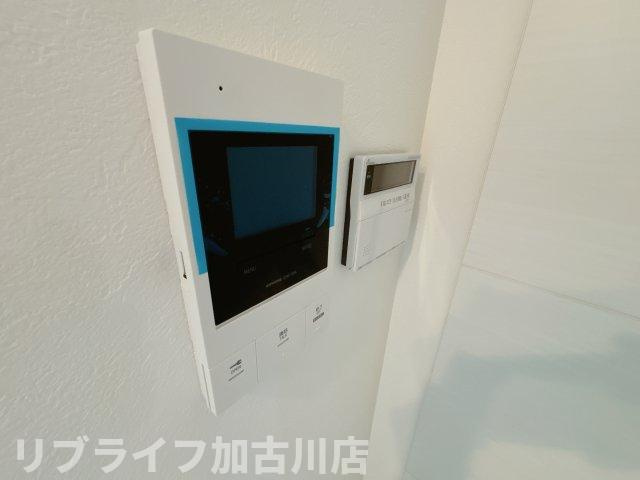Maison Kのセキュリティ|オートロック完備