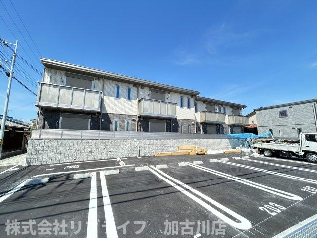 Maison Kの外観
