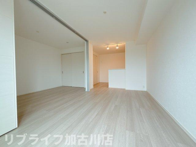 Maison Kの居間・リビング