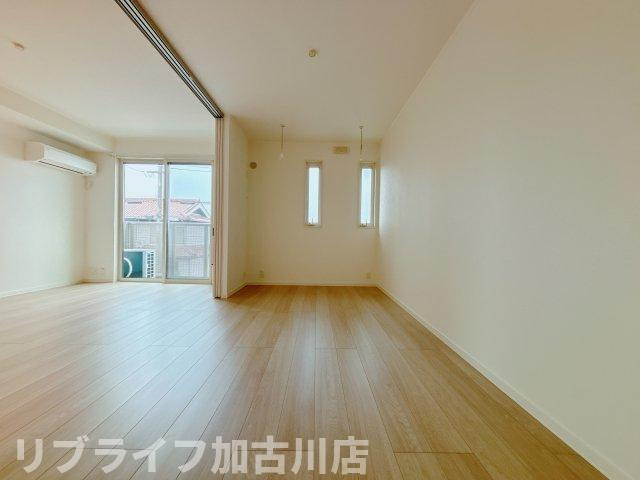 Maison Kの寝室