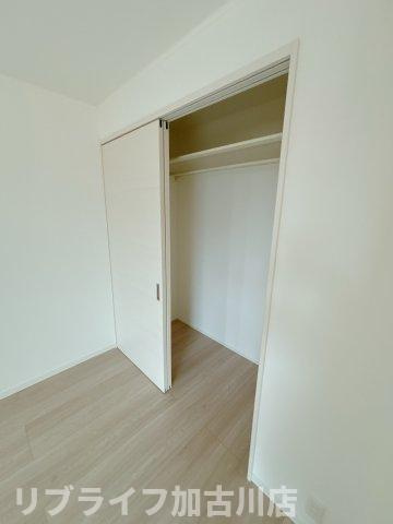 Maison Kの収納