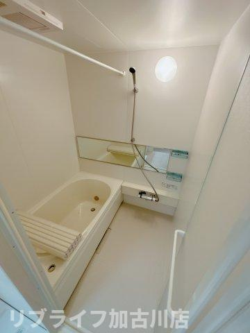 Maison Kの浴室