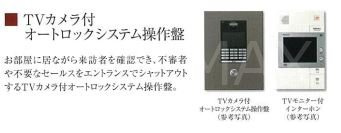 【セキュリティ】プレサンスTHE　KYOTO　吉祥院 