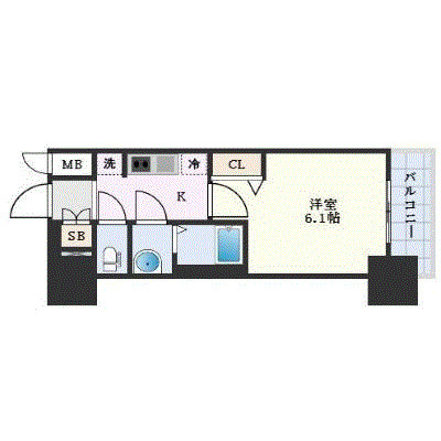プレサンスTHE　KYOTO　吉祥院