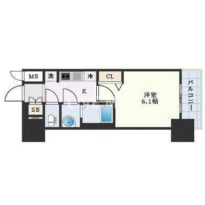 プレサンスTHE　KYOTO　吉祥院