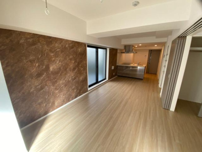 【居間・リビング】 | ハーモニーレジデンス東京ツリー京島