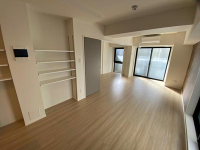 【居間・リビング】 | ハーモニーレジデンス東京ツリー京島