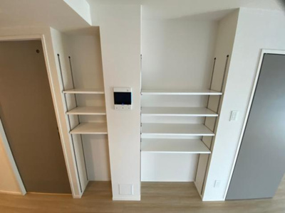 【収納】 | ハーモニーレジデンス東京ツリー京島