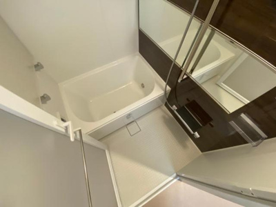 【浴室】 | ハーモニーレジデンス東京ツリー京島