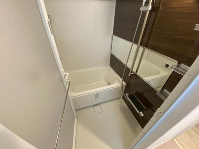 【浴室】 | ハーモニーレジデンス東京ツリー京島