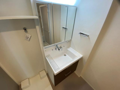 【洗面所】 | ハーモニーレジデンス東京ツリー京島