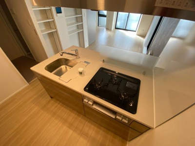 【キッチン】 | ハーモニーレジデンス東京ツリー京島