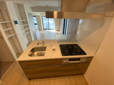 【キッチン】 | ハーモニーレジデンス東京ツリー京島