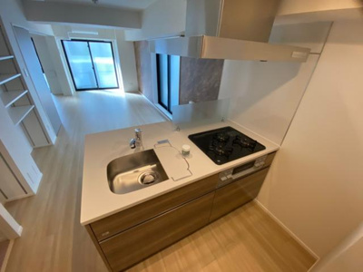 【キッチン】 | ハーモニーレジデンス東京ツリー京島