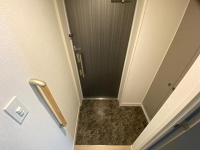 【玄関】 | ハーモニーレジデンス東京ツリー京島