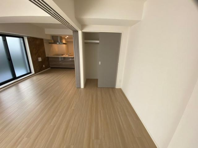 【居間・リビング】 |  ＨＦ曳舟レジデンスＥＡＳＴ