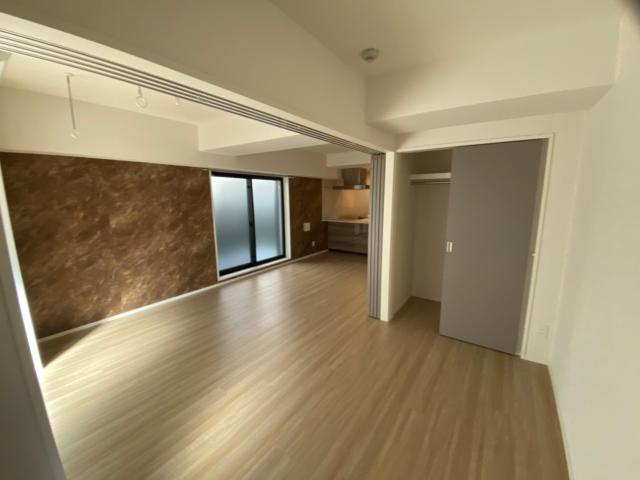 【居間・リビング】 |  ＨＦ曳舟レジデンスＥＡＳＴ