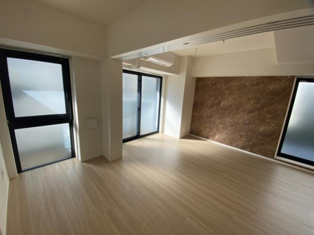 【居間・リビング】 |  ＨＦ曳舟レジデンスＥＡＳＴ