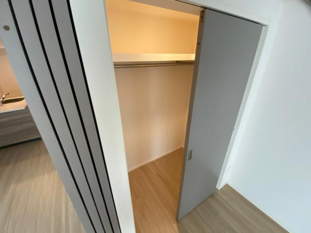 【収納】 |  ＨＦ曳舟レジデンスＥＡＳＴ