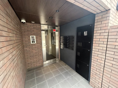 【エントランス】 | レピュア練馬レジデンス