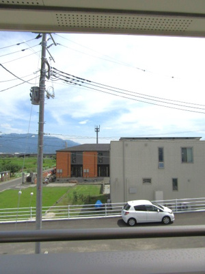 【展望】 | ブルーミングガーデン南アルプス市鏡中條　2号棟 | 眺望