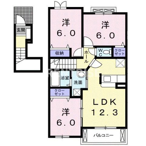 セフィオ　Ｂの居間・リビング