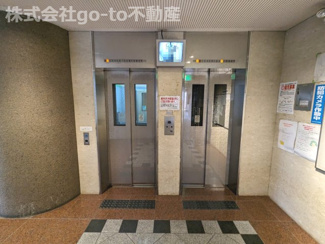 【その他共用部分】 | エレベーター2基