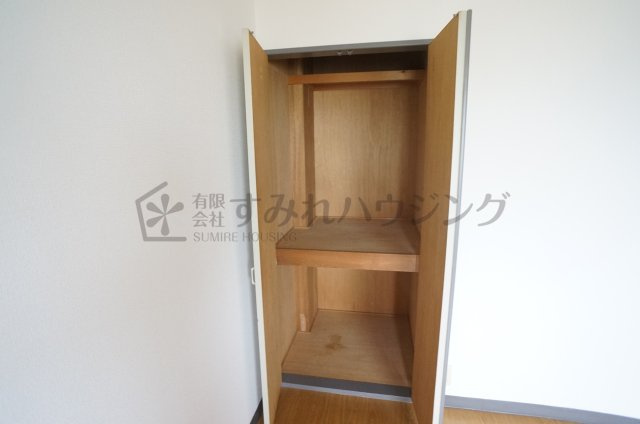 サンコート宝塚の収納
