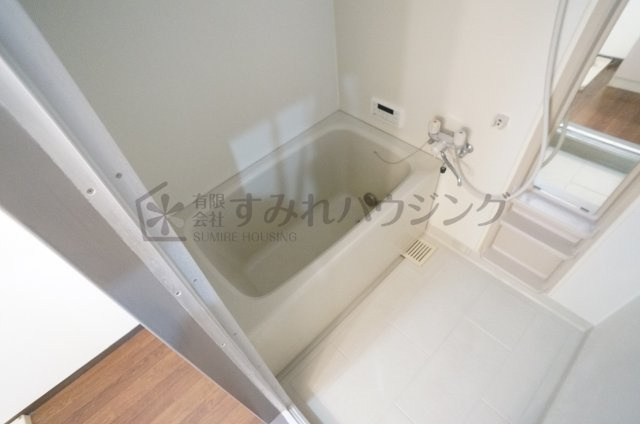 サンコート宝塚の浴室