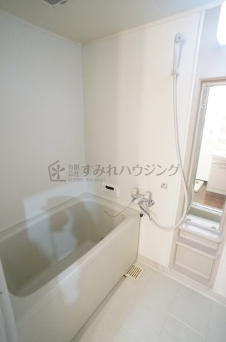 サンコート宝塚の浴室