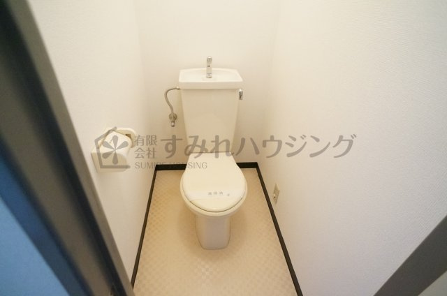 サンコート宝塚のトイレ
