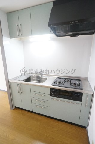 サンコート宝塚のキッチン