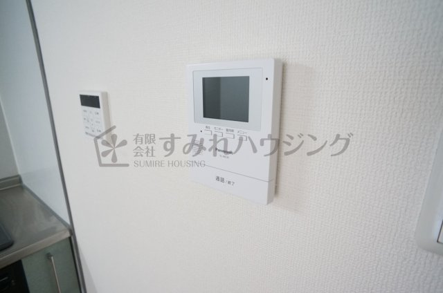 サンコート宝塚のセキュリティ