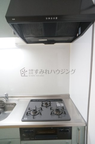 サンコート宝塚のキッチン