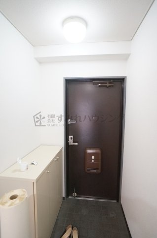 サンコート宝塚の玄関
