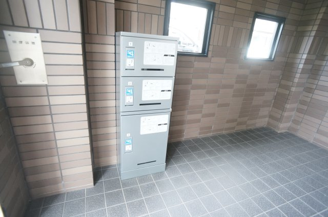サンコート宝塚のその他共用部分