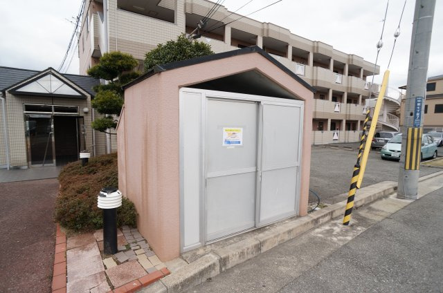 サンコート宝塚のその他共用部分
